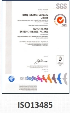 сертификат iso13485